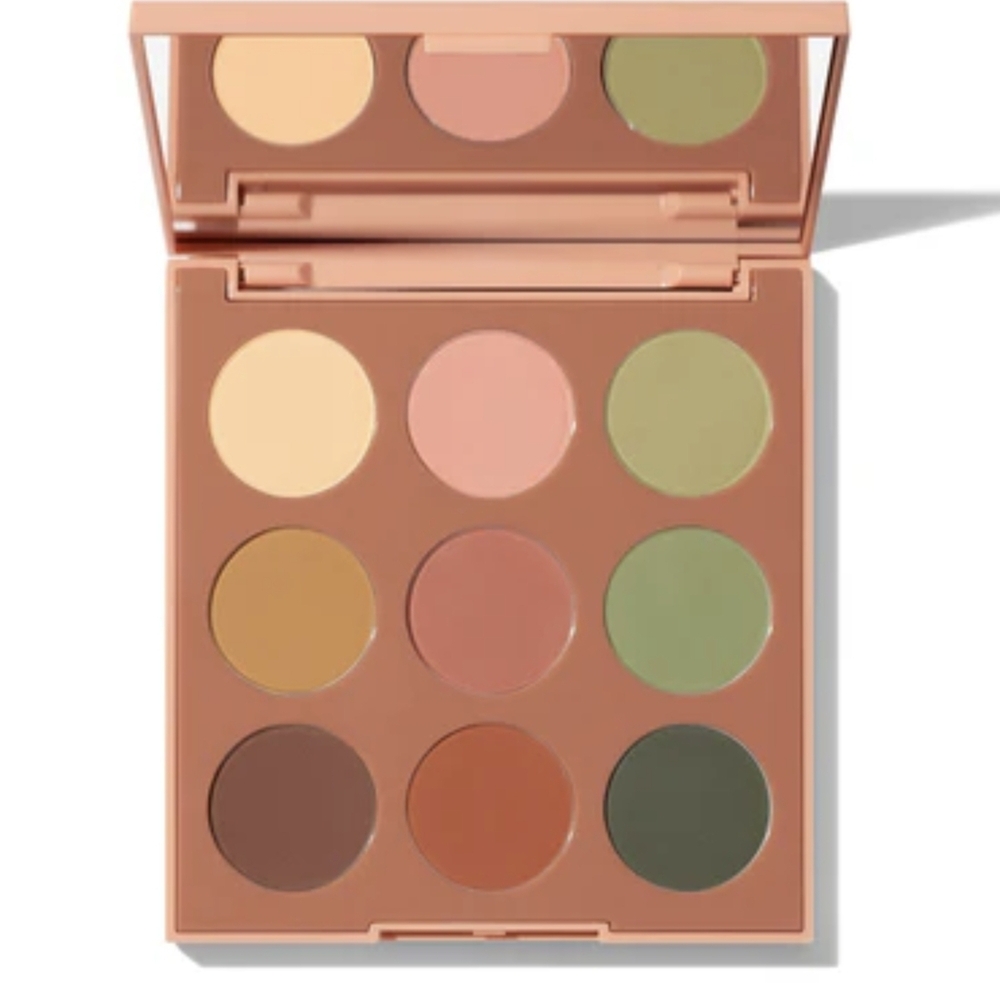 NEW~ Morphe 9B Matte Essentials Artistry Palette